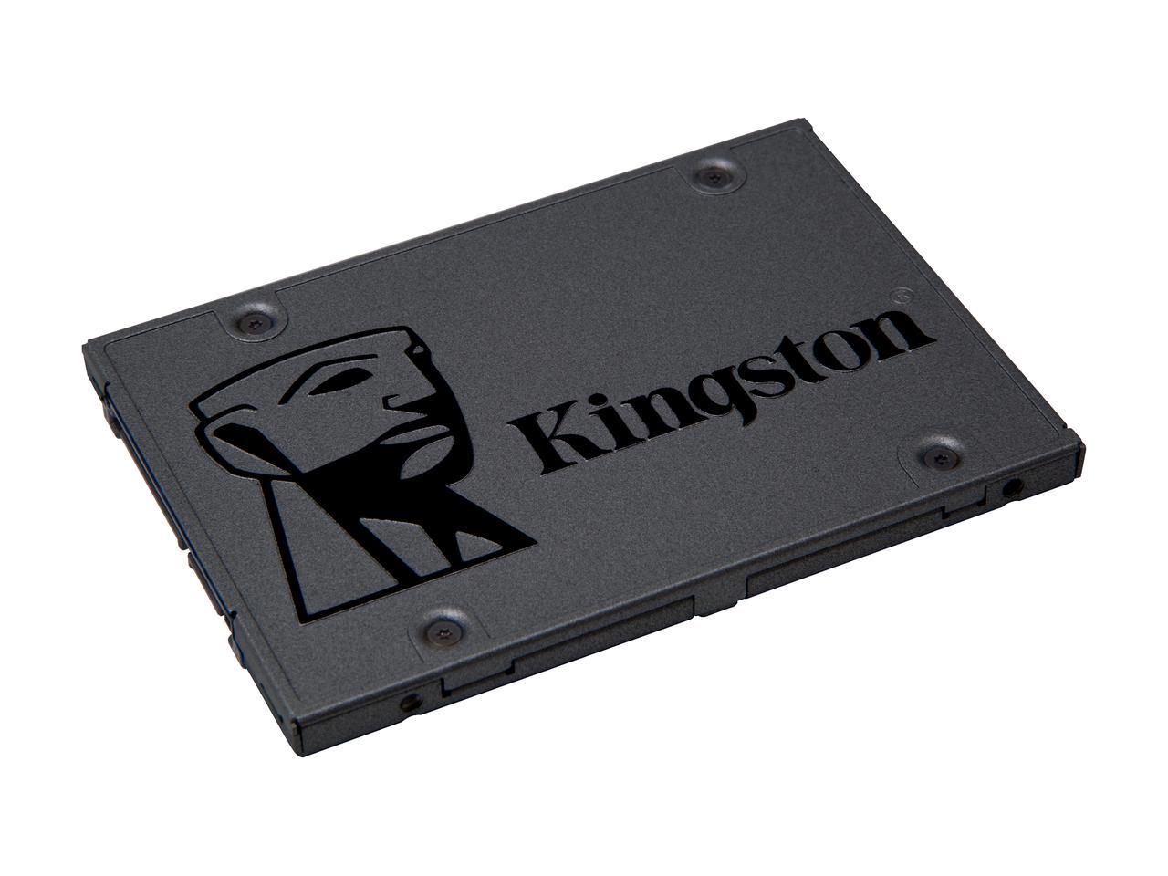 Ổ cứng SSD Kingston A400 240GB 2.5 inch - Chính Hãng