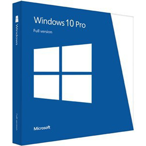 Phần mềm Microsoft Win Pro 10 Win32 Eng Intl 1pk DSP OEI DVD ( FQC-08969 )
