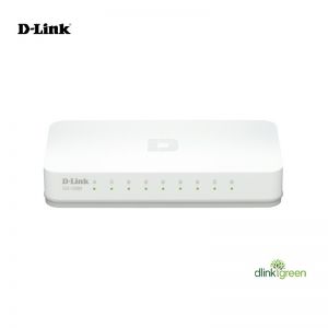 Switch Dlink DES 1008C - Chính Hãng
