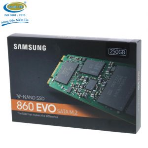 Ổ Cứng SSD M2 250GB Samsung 860 EVO