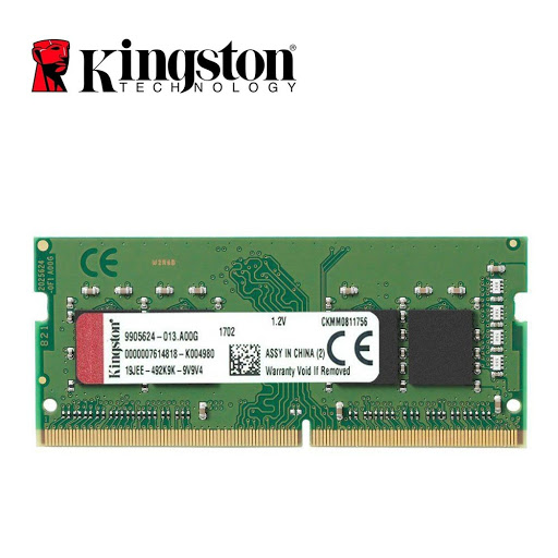 Ram Laptop Kingston 8GB bus 2666Mhz DDR4 - Chính Hãng