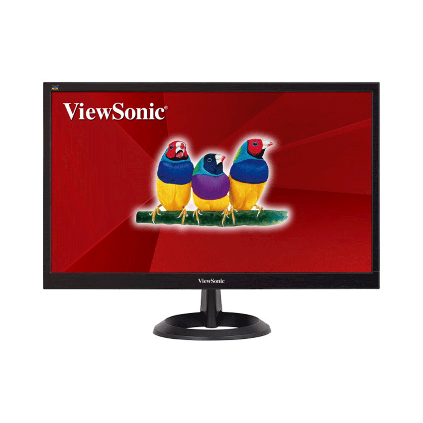 Màn hình ViewSonic 21.5 inch VA2261-2 (21.5 inch / FHD / TN / 60hz / 5ms) - Chính Hãng