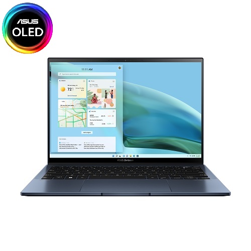 Laptop Asus ZenBook S 13 OLED UM5302TA-LX087W - Chính Hãng