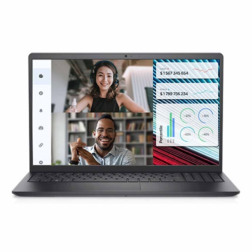 Laptop Dell Vostro 3530 V5I3465W1 (Intel Core i3-1305U | 8GB | 512GB | Intel UHD | 15.6 inch FHD | Win 11 | Office | Xám) - Chính Hãng