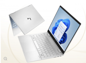 Laptop HP ENVY X360 13-bf0094TU (76B14PA) - Chính Hãng