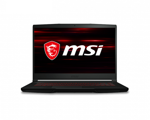 Laptop MSI GF63 Thin 10SC 468VN - Chính Hãng