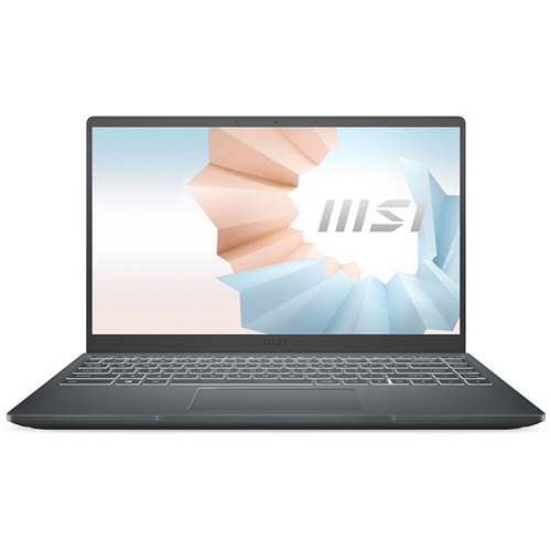 Laptop MSI Modern 14 B11MOU-848VN - Chính Hãng
