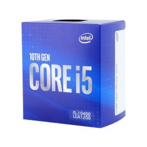 CPU INTEL Core i5-10400F - Chính Hãng