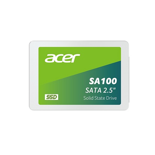 Ổ cứng SSD Acer SA100 960GB 2.5 inch - Chính Hãng