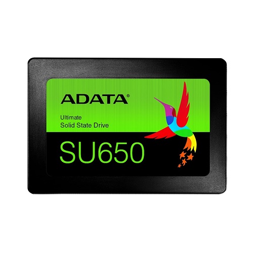SSD ADATA SU650 120GB 2.5" - Chính Hãng