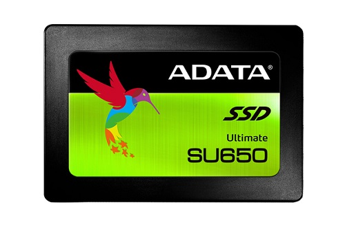 SSD ADATA SU650 240GB 2.5" - Chính Hãng