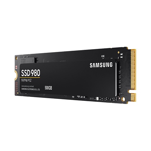 Ổ cứng SSD Samsung 980 500GB M.2 NVMe - Chính Hãng