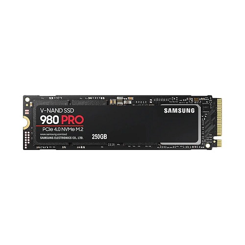 Ổ cứng SSD Samsung 980 Pro 250GB M.2 NVMe - Chính Hãng