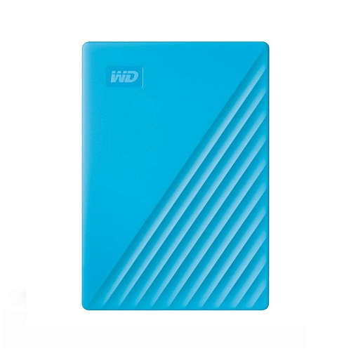Ổ cứng HDD WD My Passport 1TB 2.5" (WDBYVG0010BBL-WESN) - Chính Hãng