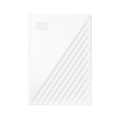 Ổ cứng HDD WD My Passport 1TB 2.5" (WDBYVG0010BWT-WESN) - Chính Hãng