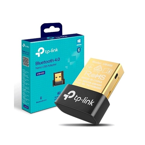 Bộ chuyển đổi USB TPLink Nano Bluetooth 4.0 UB400 - Chính Hãng