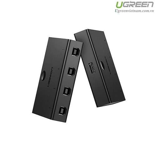 Hub chia USB 2.0 4 cổng Ugreen 30346 - Chính Hãng